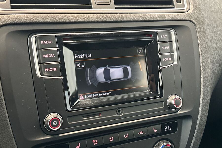 Volkswagen Jetta vaihtoauto