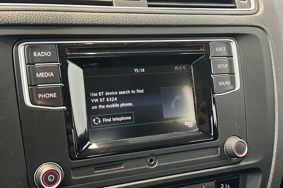 Volkswagen Jetta vaihtoauto