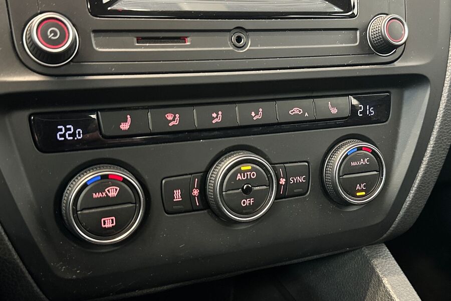 Volkswagen Jetta vaihtoauto