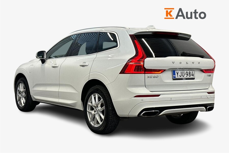 Volvo XC60 vaihtoauto