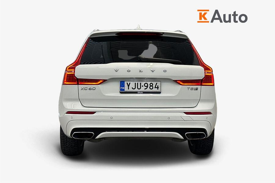 Volvo XC60 vaihtoauto