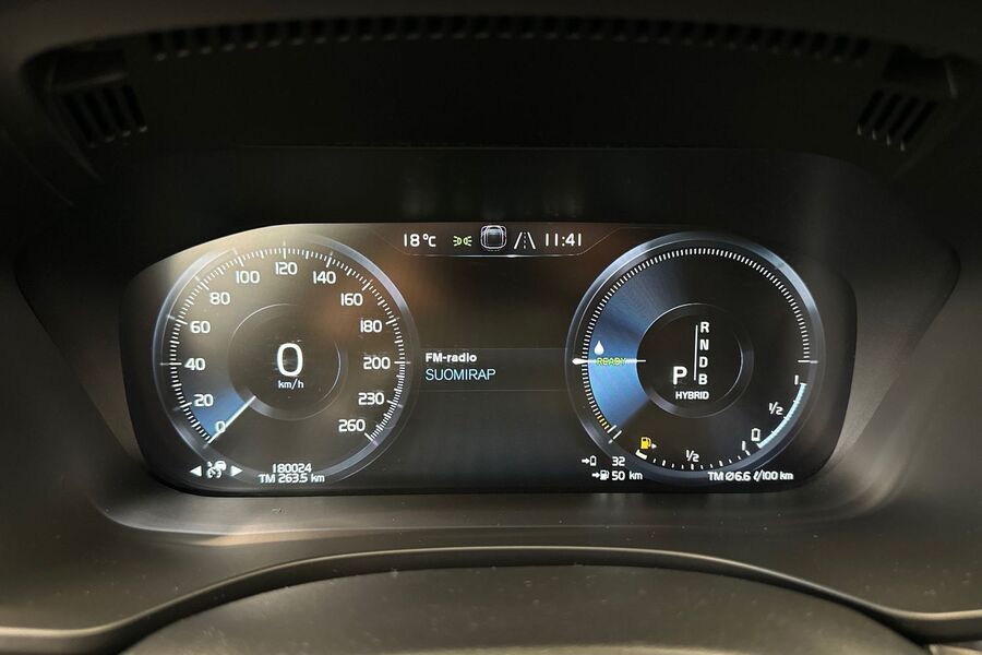 Volvo XC60 vaihtoauto