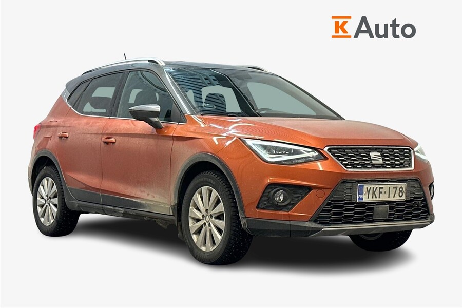SEAT Arona vaihtoauto