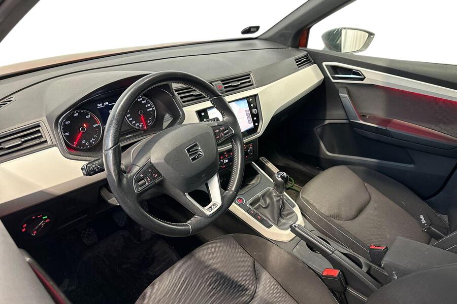 SEAT Arona vaihtoauto