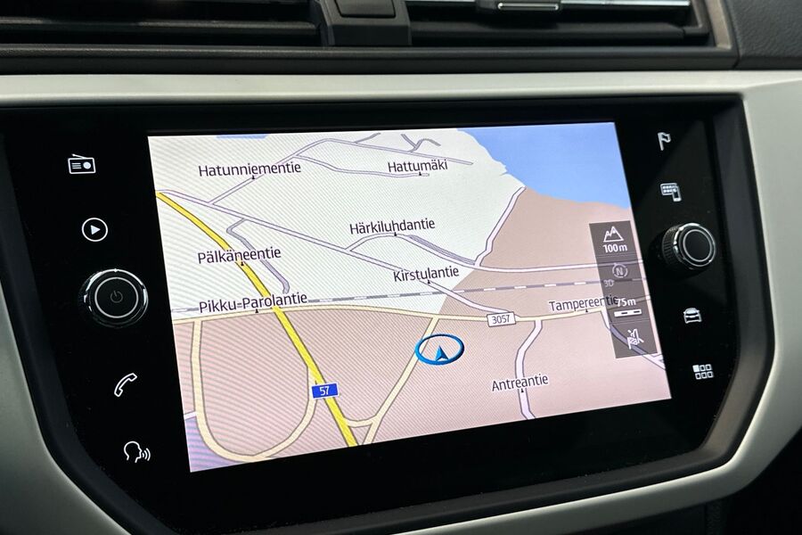 SEAT Arona vaihtoauto