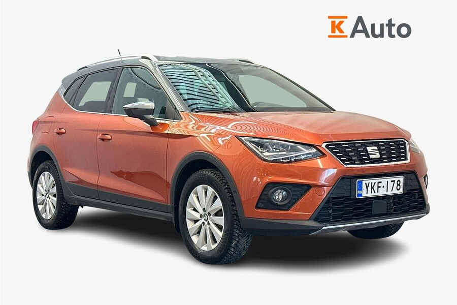 SEAT Arona vaihtoauto