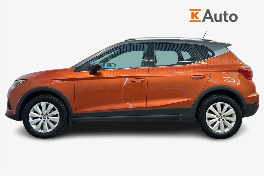 SEAT Arona vaihtoauto