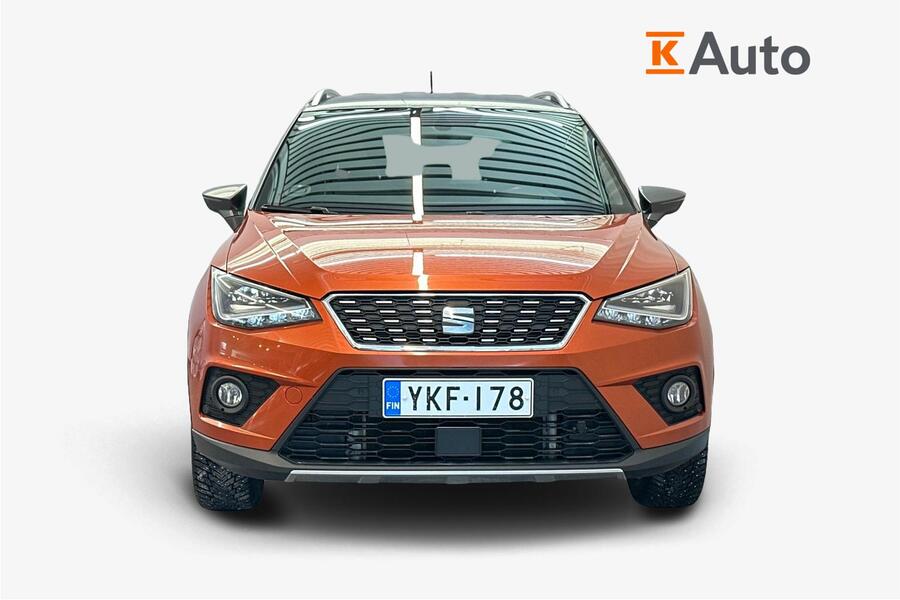 SEAT Arona vaihtoauto