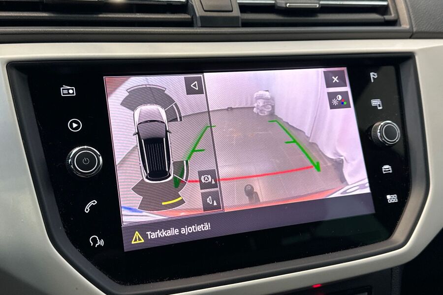 SEAT Arona vaihtoauto