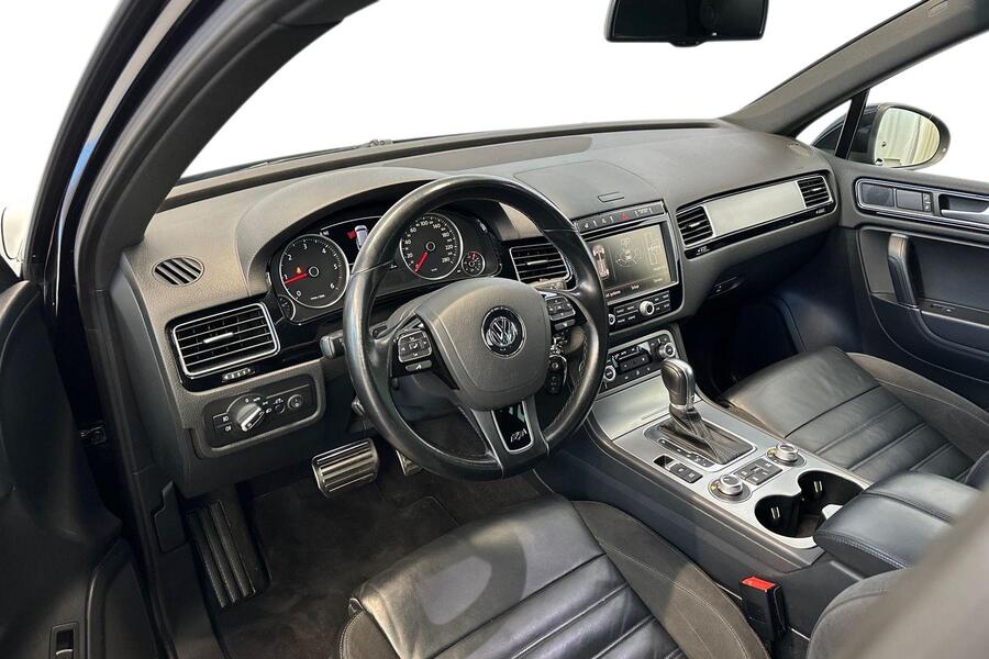 Volkswagen Touareg vaihtoauto