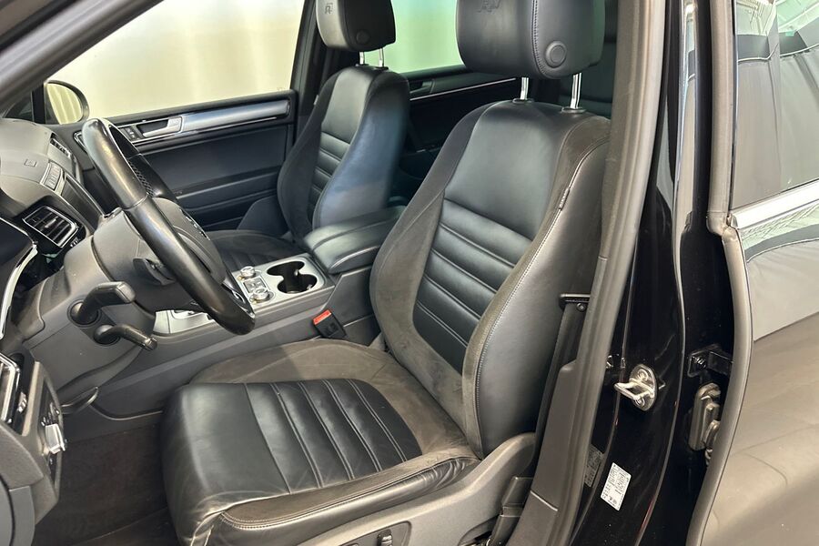 Volkswagen Touareg vaihtoauto