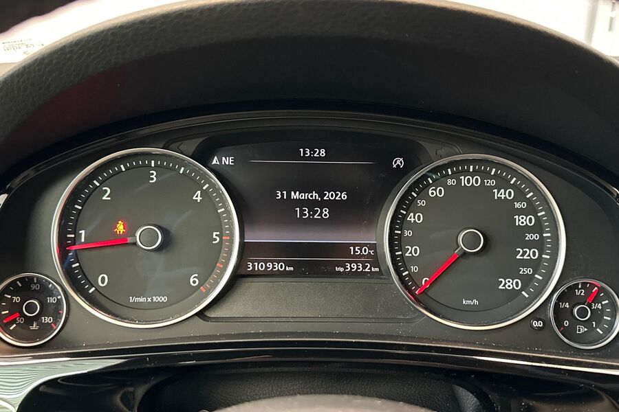 Volkswagen Touareg vaihtoauto