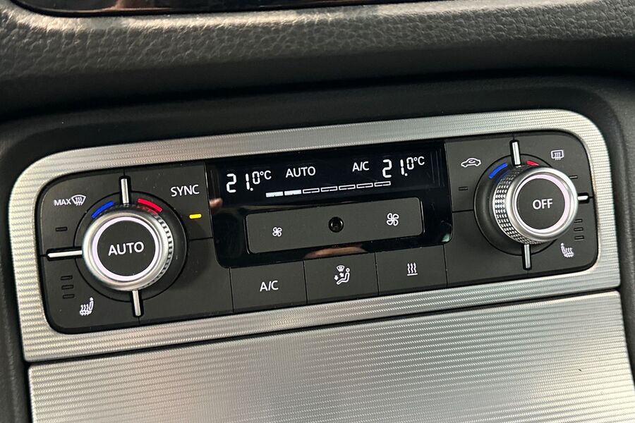 Volkswagen Touareg vaihtoauto