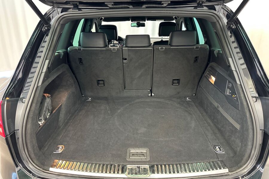 Volkswagen Touareg vaihtoauto