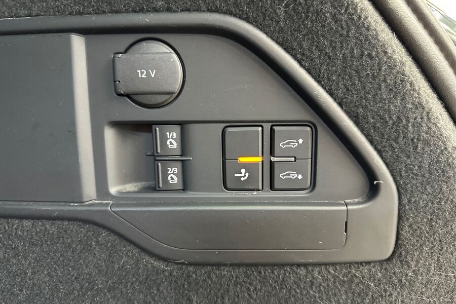 Volkswagen Touareg vaihtoauto