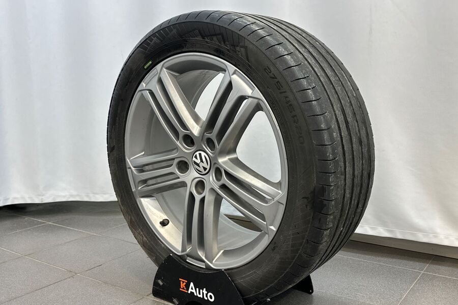 Volkswagen Touareg vaihtoauto