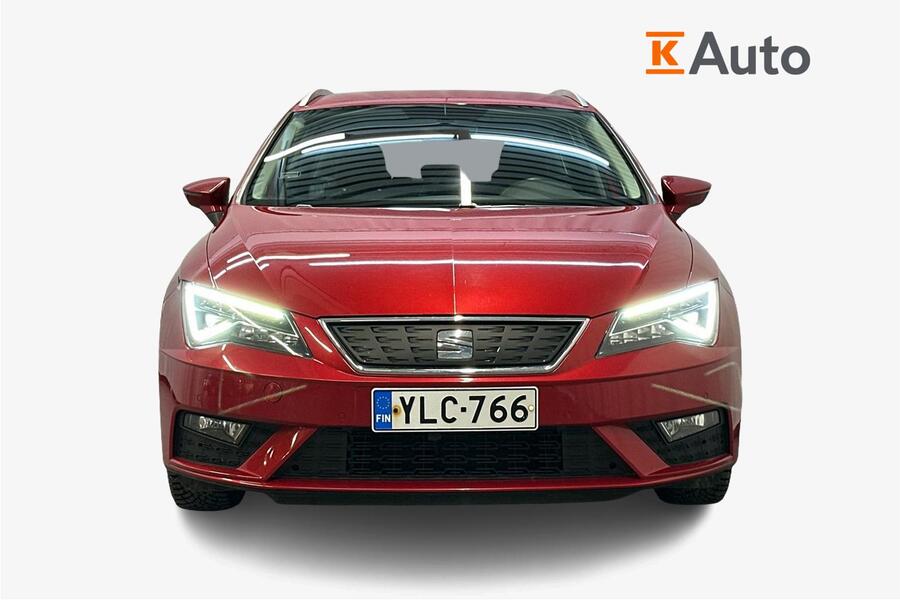 SEAT Leon ST vaihtoauto