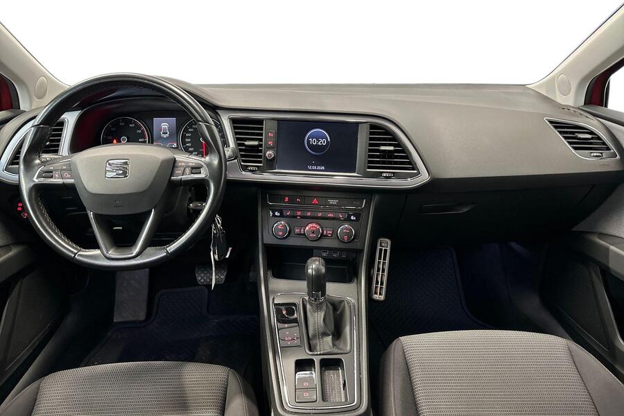 SEAT Leon ST vaihtoauto