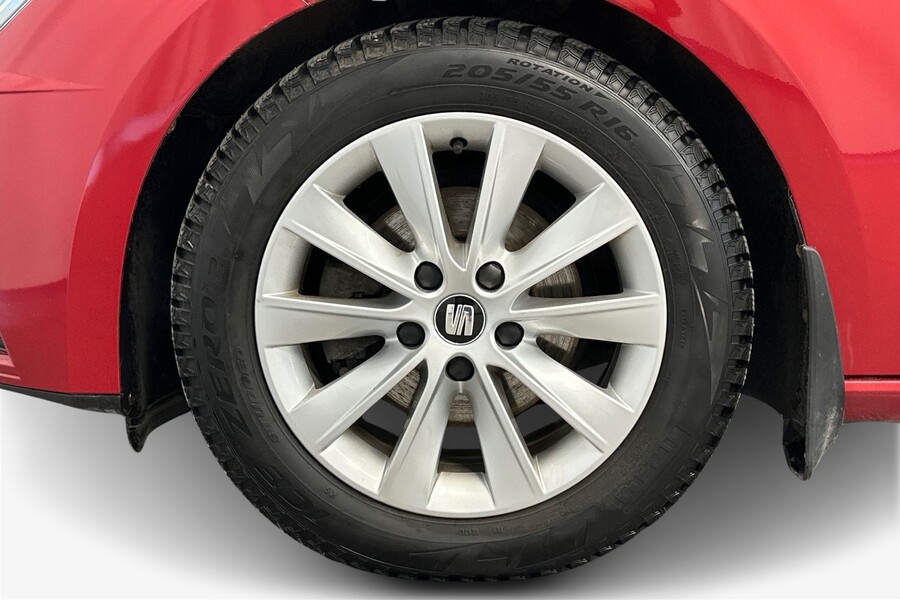 SEAT Leon ST vaihtoauto