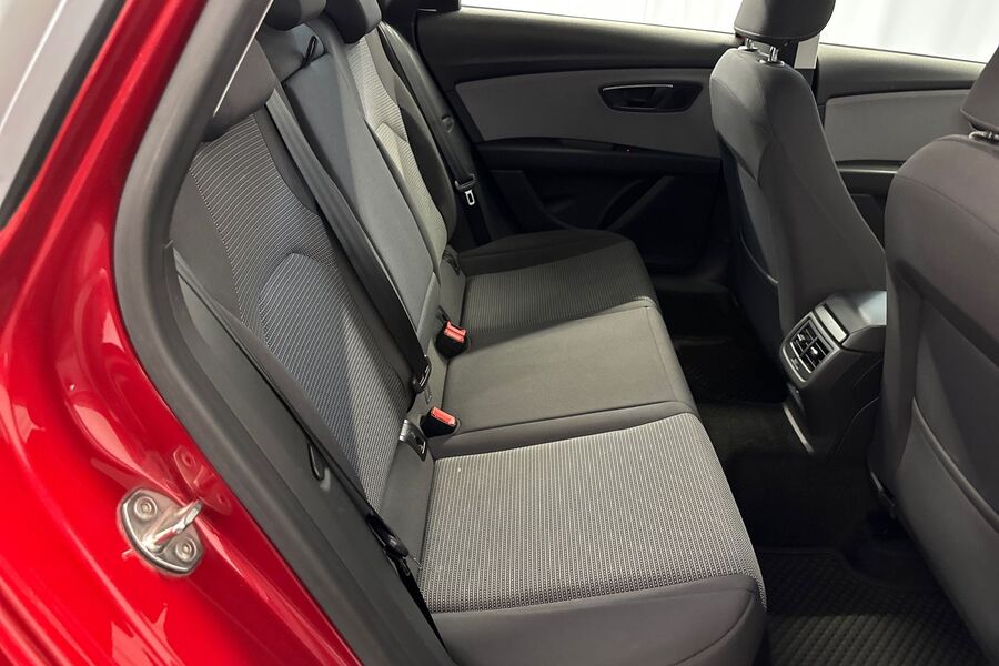 SEAT Leon ST vaihtoauto