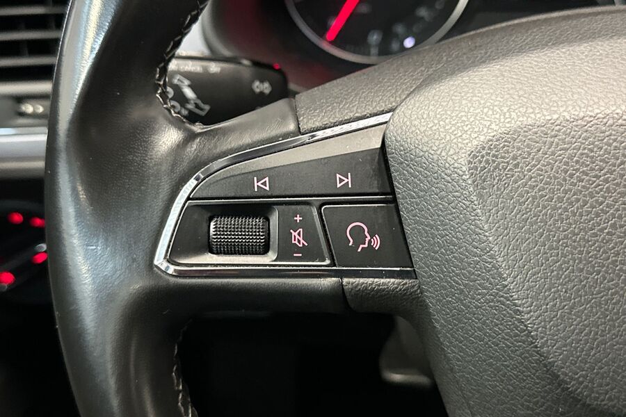 SEAT Leon ST vaihtoauto