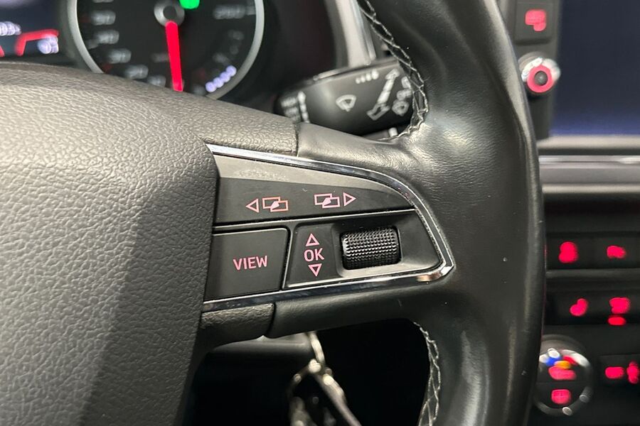 SEAT Leon ST vaihtoauto