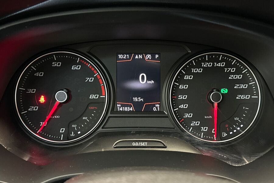 SEAT Leon ST vaihtoauto