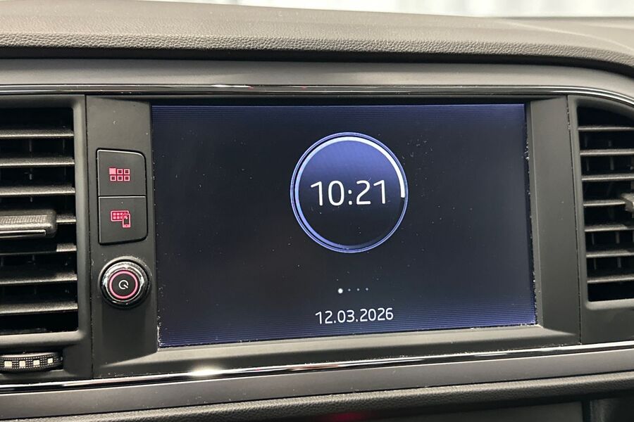 SEAT Leon ST vaihtoauto