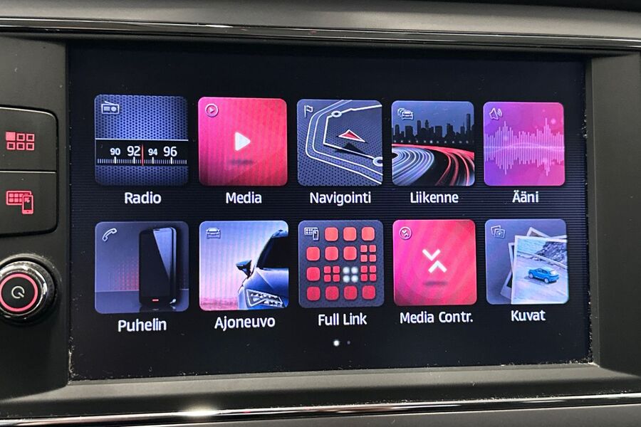 SEAT Leon ST vaihtoauto