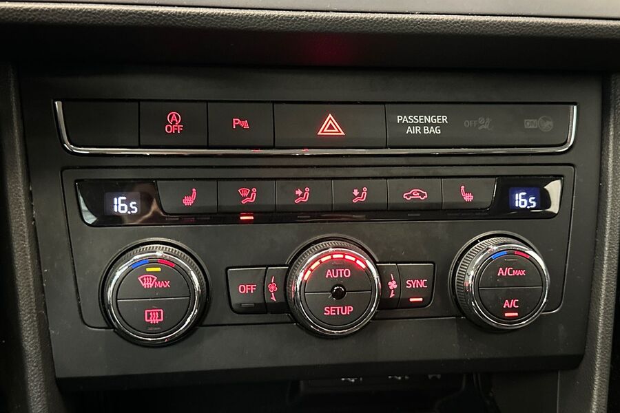 SEAT Leon ST vaihtoauto