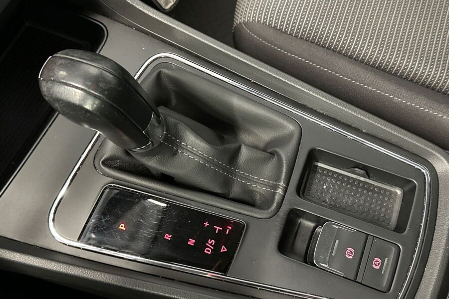 SEAT Leon ST vaihtoauto