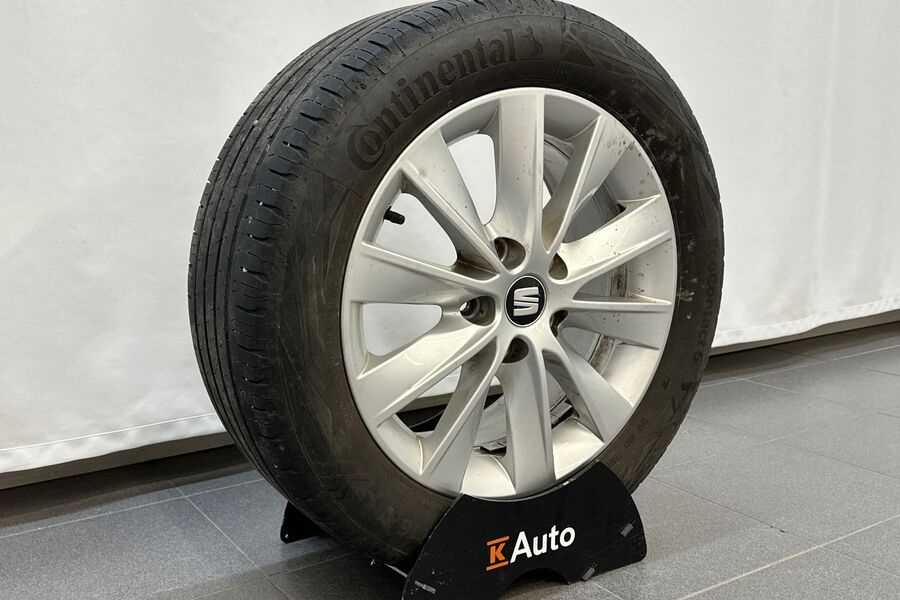 SEAT Leon ST vaihtoauto