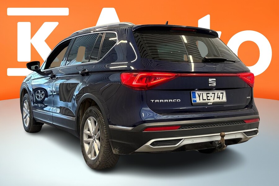 SEAT Tarraco vaihtoauto