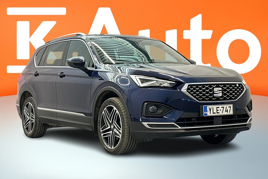 SEAT Tarraco vaihtoauto
