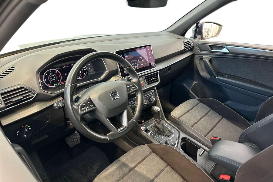 SEAT Tarraco vaihtoauto