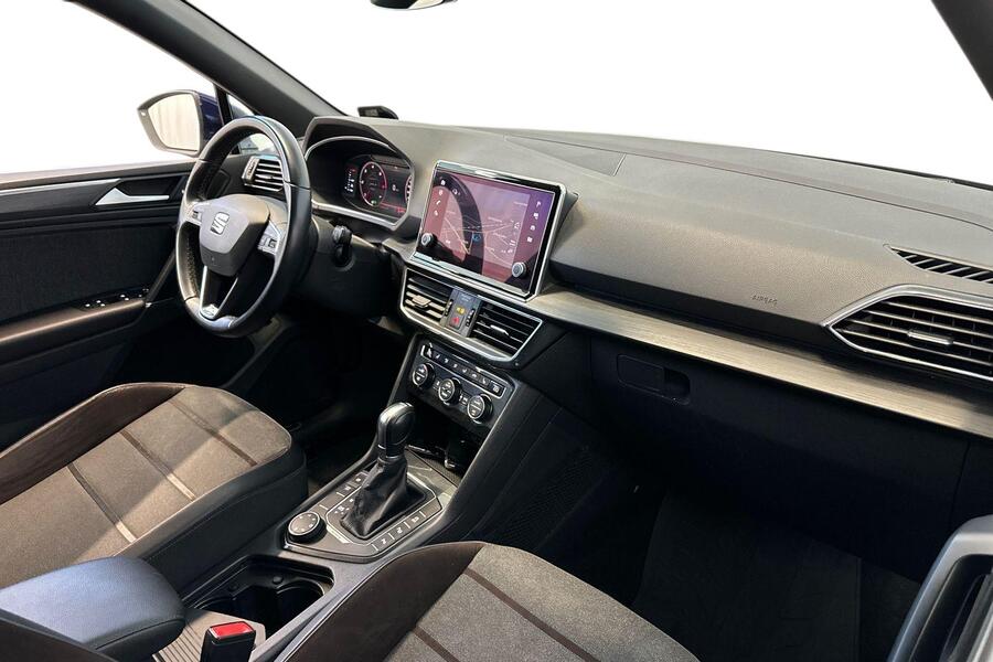 SEAT Tarraco vaihtoauto