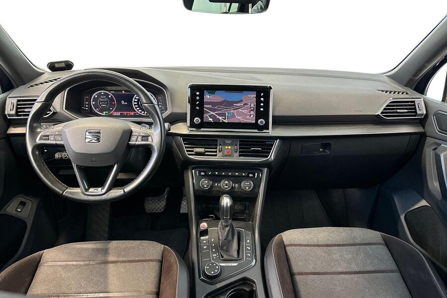 SEAT Tarraco vaihtoauto