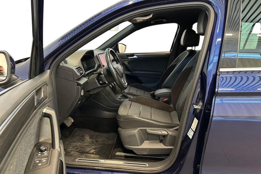 SEAT Tarraco vaihtoauto