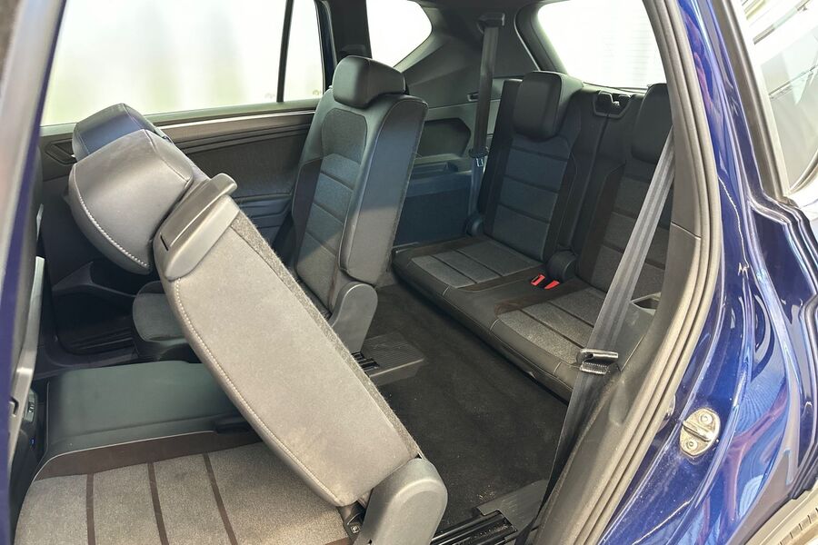 SEAT Tarraco vaihtoauto