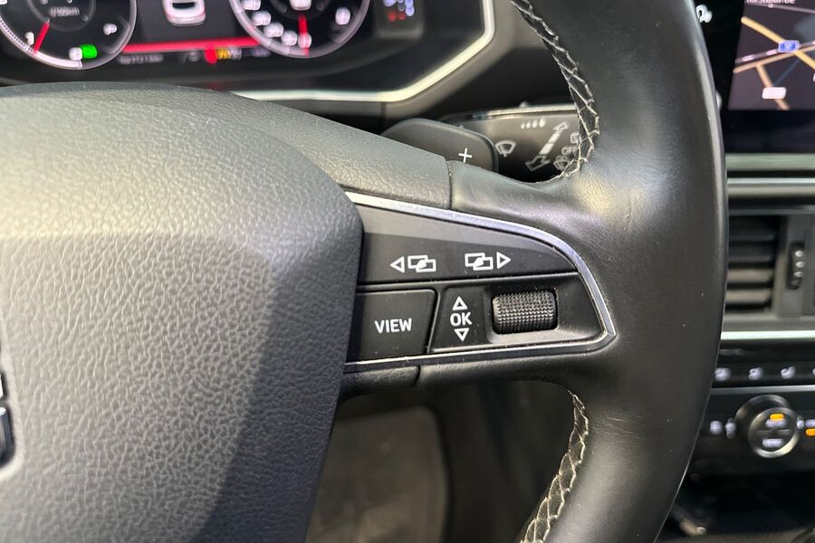 SEAT Tarraco vaihtoauto