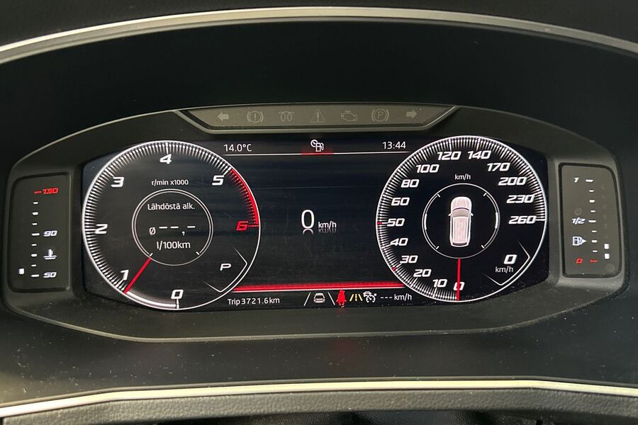 SEAT Tarraco vaihtoauto