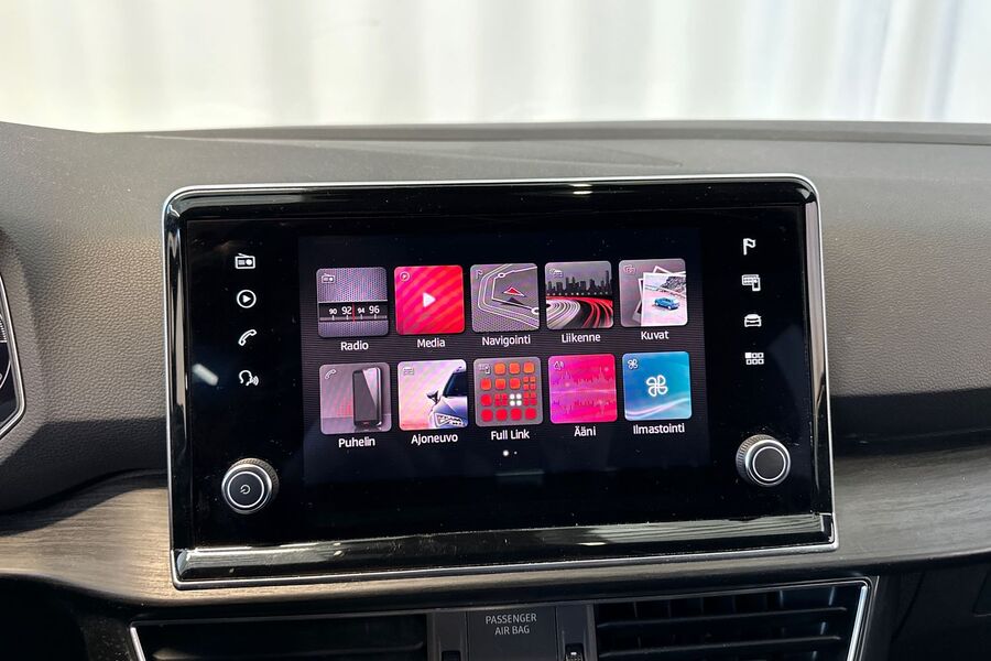 SEAT Tarraco vaihtoauto