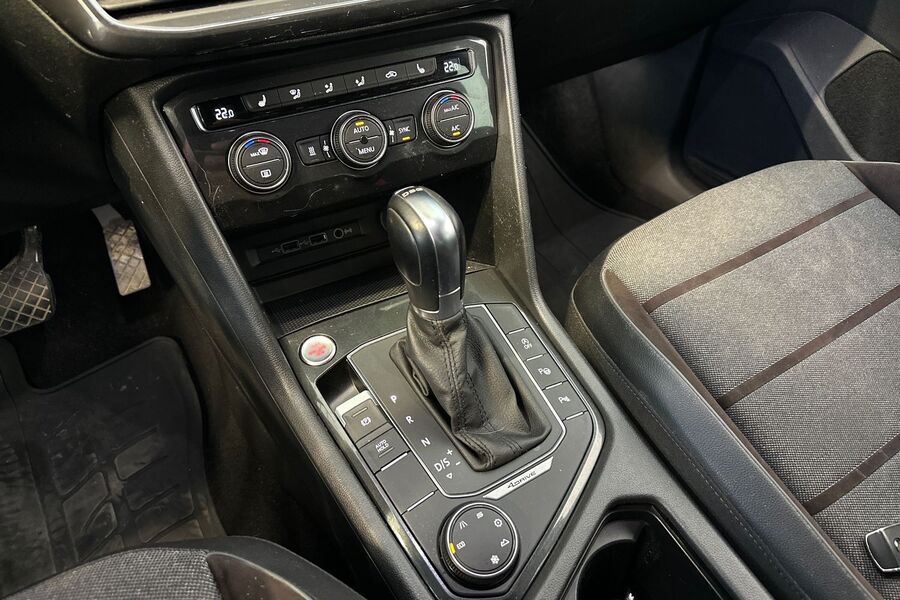 SEAT Tarraco vaihtoauto