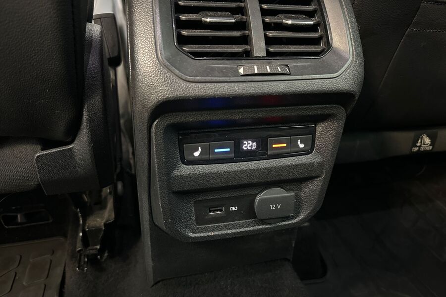 SEAT Tarraco vaihtoauto