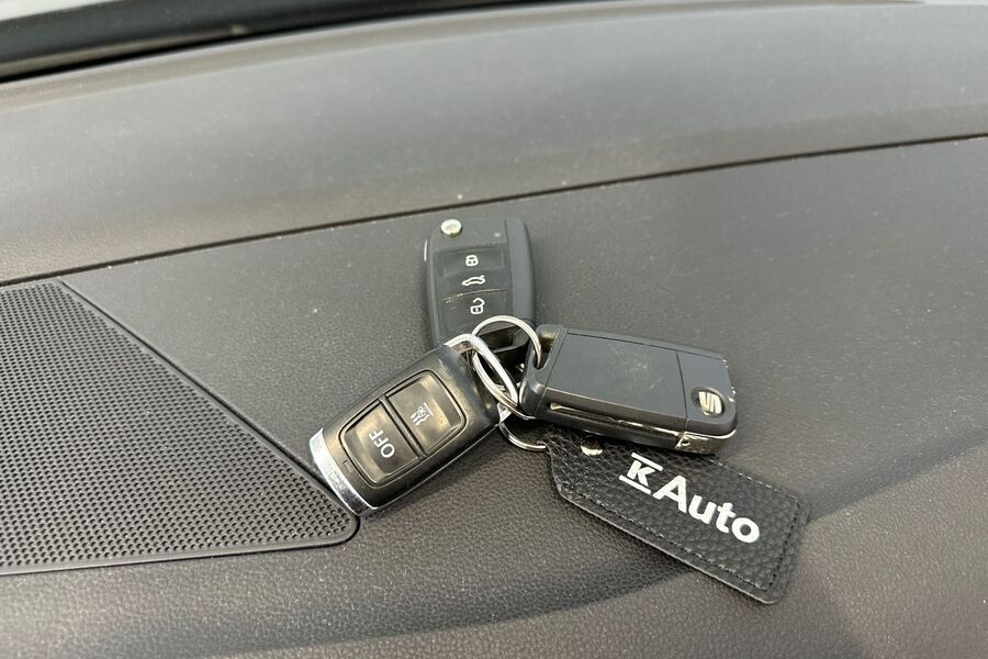 SEAT Tarraco vaihtoauto