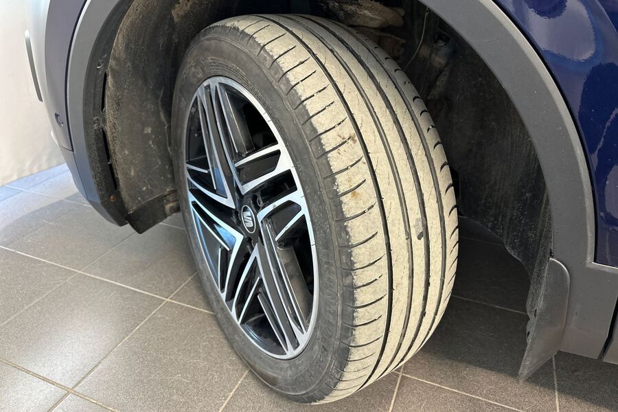 SEAT Tarraco vaihtoauto