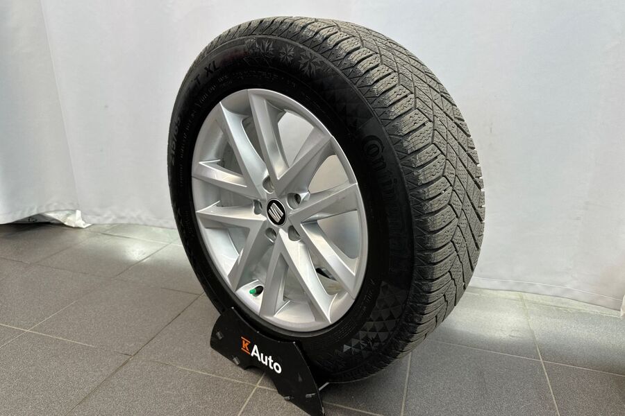 SEAT Tarraco vaihtoauto