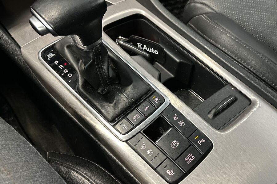 Kia Optima vaihtoauto