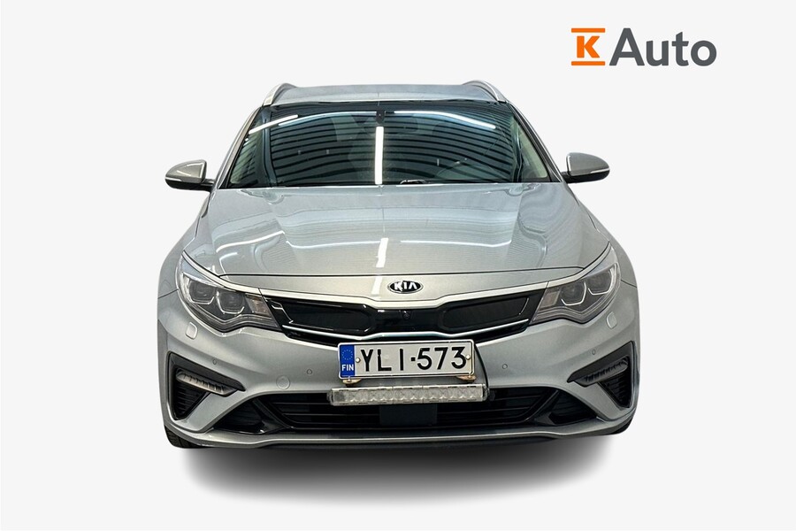 Kia Optima vaihtoauto