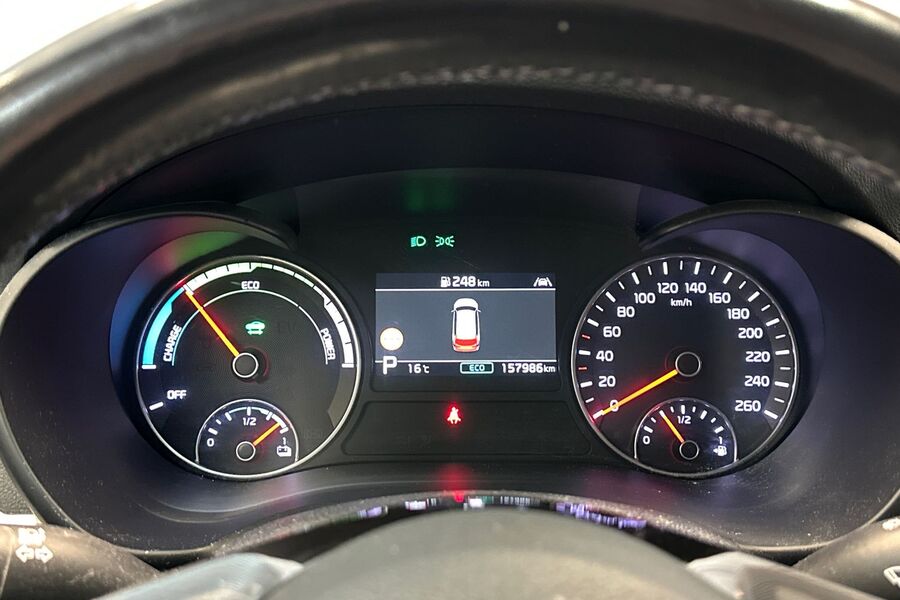 Kia Optima vaihtoauto